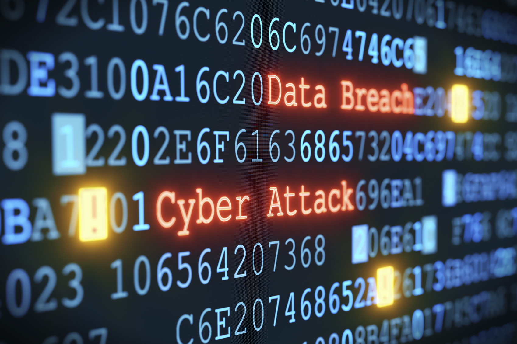 Lessons from the  cyber attack