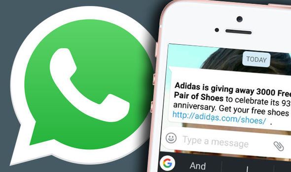 Smartphone phishing campaign via WhatsApp offers sport as “prize” - IT Security Guru