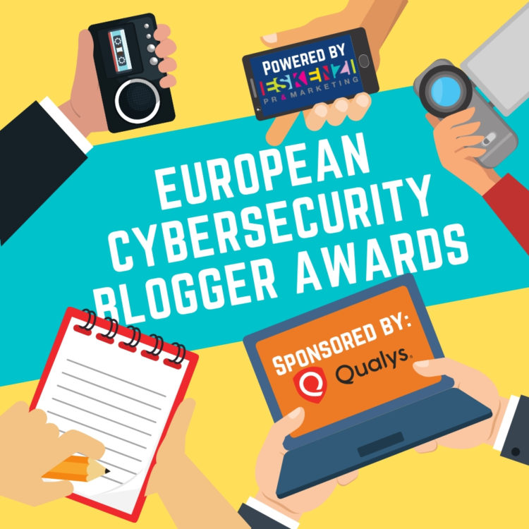 European Cybersecurity Blogger Awards IT Security Guru