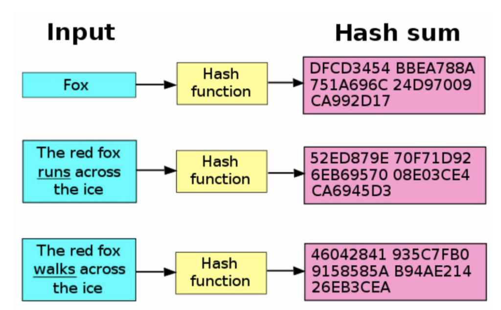 The Difference Between Hashing And Encryption