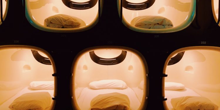 Vulnerabilities allow for takeover of capsule hotel rooms- IT Security Guru