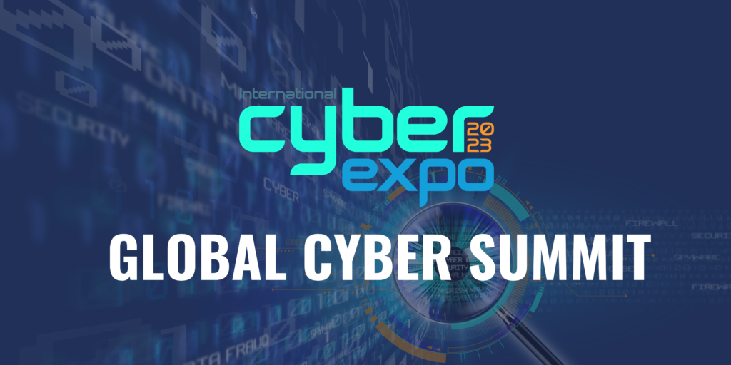 Programme for International Cyber Expo’s Global Cyber Summit 2023